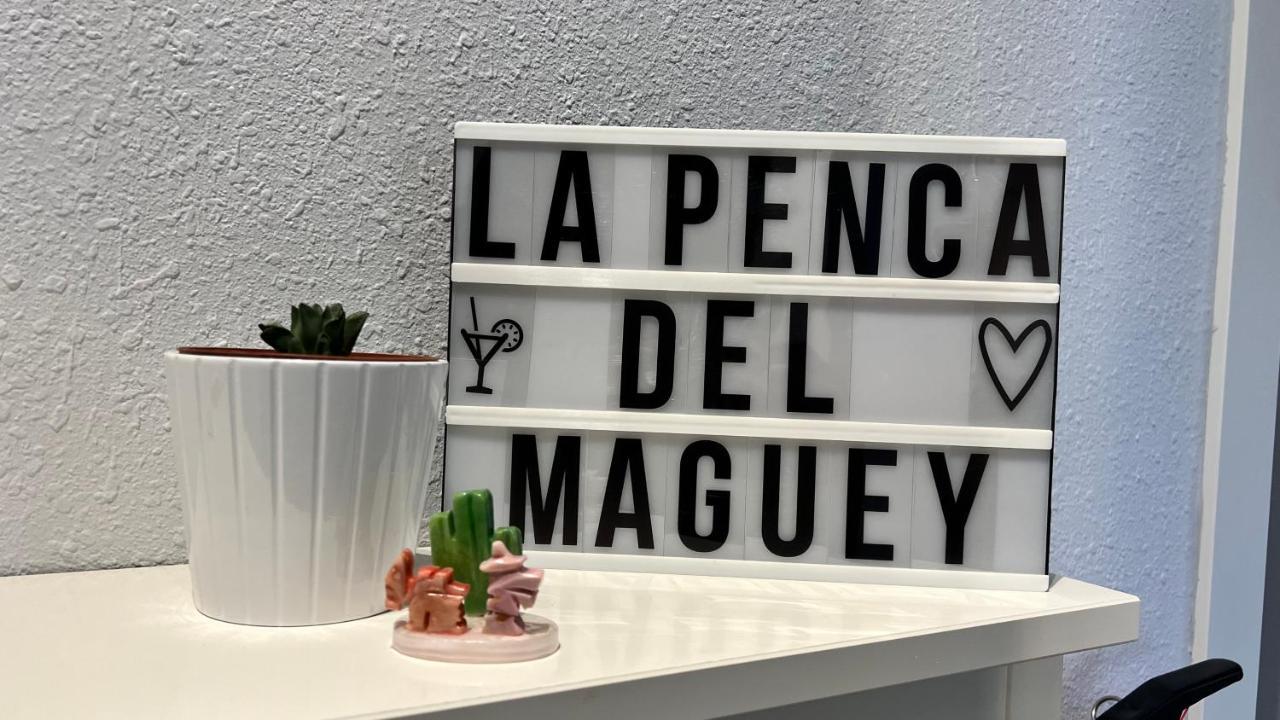 La Penca Del Maguey Appartement Santander Buitenkant foto